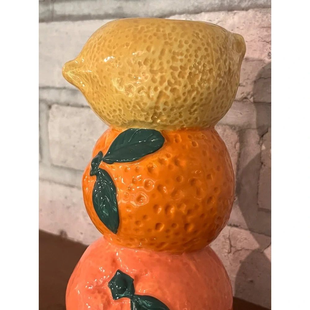 Target ceramic yellow